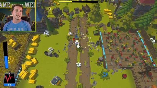 Game of the Week: I HATE RUNNING BACKWARDS part 5 смотреть онлайн