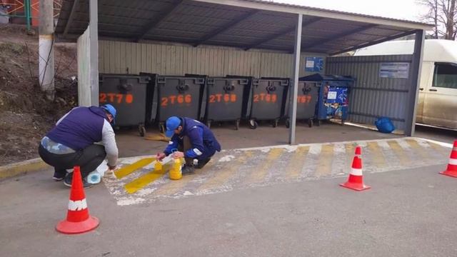 «Люди вместе - мусор раздельно». 2021. МЖК ЛЮБЕРЦЫ -2 смотреть онлайн