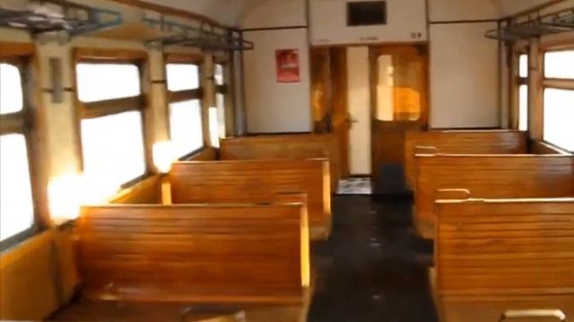 ЭР2 634 Электропоезд списанный зелёный змея смотреть онлайн