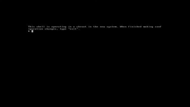 FreeBSD Instalation смотреть онлайн