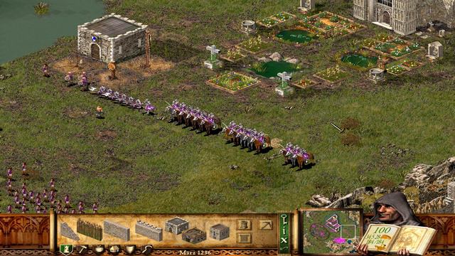 Stronghold: Ein Königreich entsteht - April 2017 (German) смотреть онлайн