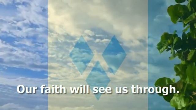 National Anthem of St. Vincent and The Grenadines - "Saint Vincent Land So Beautiful" смотреть онлайн