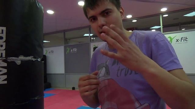 Как добиться жесткости удара в боксе? смотреть онлайн