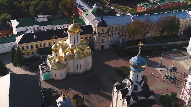 Осенние краски Лавры смотреть онлайн