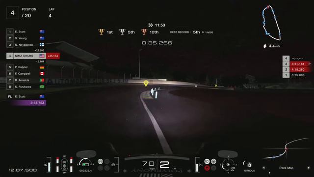 GRAN TURISMO 7 GAMEPLAY. смотреть онлайн