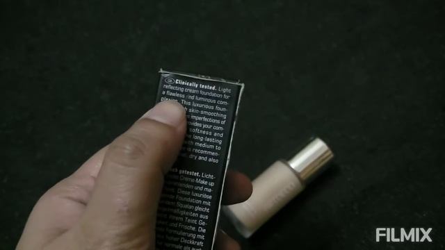 Artdeco Rich Treatment Foundation Review Parlour Secret