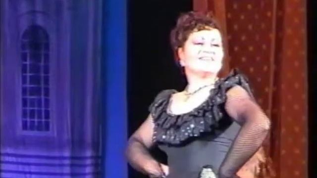 муз. П. А. Брахам «Танголита» из оп. «Бал в Савойе» Исп. В.Харитонова смотреть онлайн