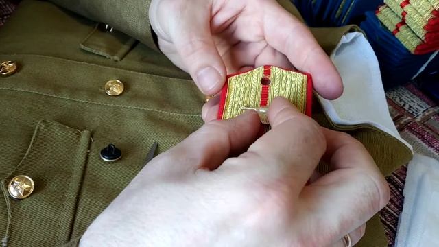 Оборудование погон для детской гимнастерки образца 1943 г смотреть онлайн