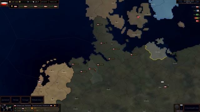 ГЕРМАНСКАЯ ИМПЕРИЯ В 1910 ГОДУ! ПОЛНАЯ ПОБЕДА НАД СТРАНАМИ АНТАНТЫ! №1 Age of Civilizations 2 смотреть онлайн