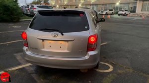 ?? TOYOTA COROLLA FIELDER X HID LIMITED