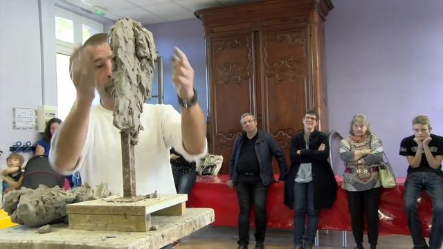 Mont de Marsan - Rencontre avec Christophe Charbonnel #MDMS 2016 смотреть онлайн