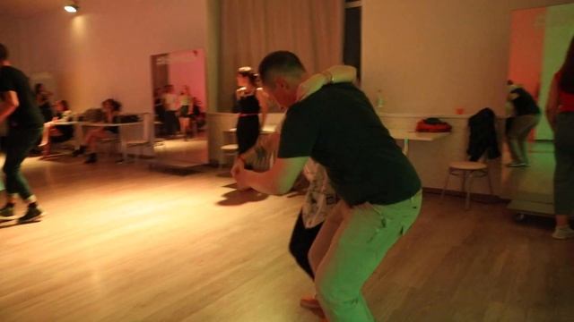 3-й Московский фестиваль сальсы смотреть онлайн