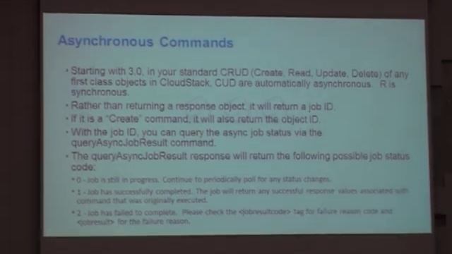 Working with the API смотреть онлайн