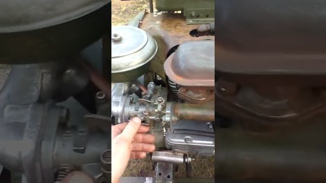 Самодельный трактор за 3500 рублей. Продолжение. смотреть онлайн