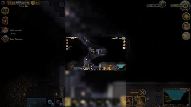 Craft the world(мир 7) / ФАКЕЛА! / #shorts