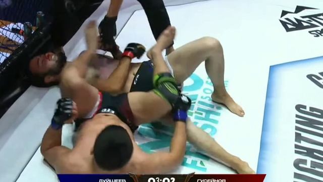 Ырыскелди Дуйшеев vs Намык Гусейнов смотреть онлайн