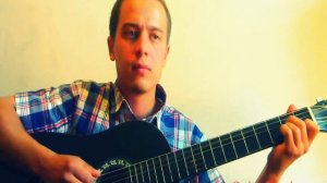 Мальчишник - В последний раз (Разбор на гитаре + вокал)