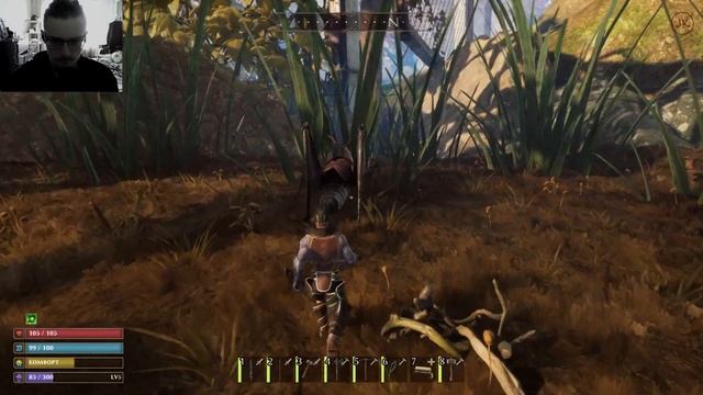 Smalland: Survive the Wilds #8 - Опасные Серый земли смотреть онлайн