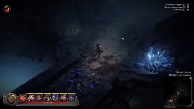 Vikings: Wolves of Midgard - full walkthrough. longplay. Полное Прохождение игры смотреть онлайн