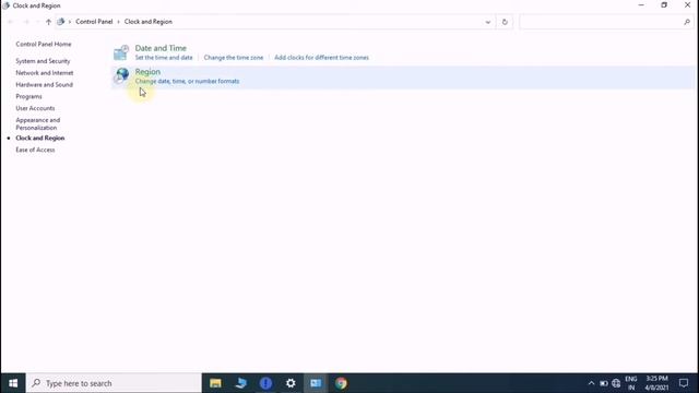 How to change country and region setting in windows 10 computer/Laptop/PC in Hindi | Region | The A смотреть онлайн