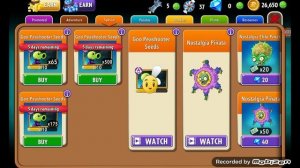 Я НАШЕЛ БАГ!КАК ПОЛУЧИТЬ СЕМЕНА В PvZ2 в ОГРОМНОМ КОЛИЧЕСТВЕ!