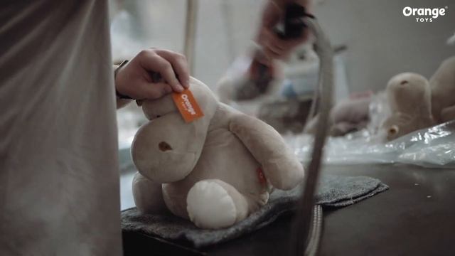 История создания мягких игрушек Orange Toys смотреть онлайн