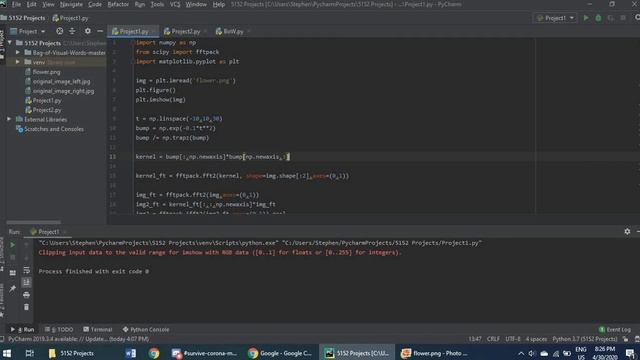 Project 1: Gaussian Filter смотреть онлайн