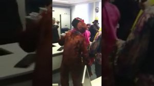 Поздравление женщин на работе с 8 марта