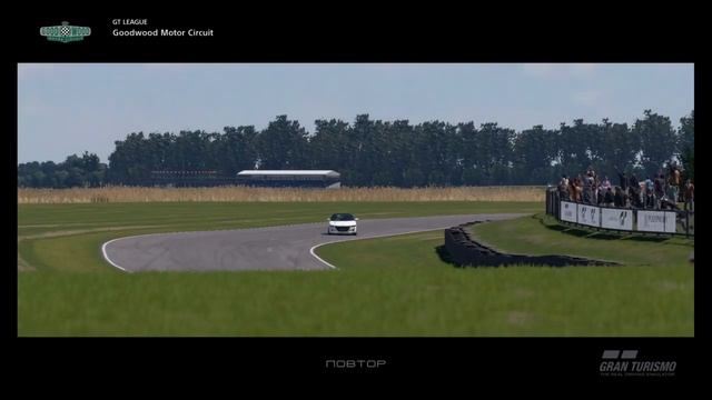 GT League Honda S660 смотреть онлайн