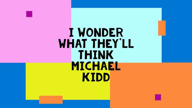 I Wonder What They'll Think смотреть онлайн