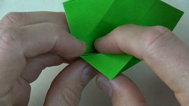Stellated Octahedron Fidget Spinner ? Pure Origami смотреть онлайн