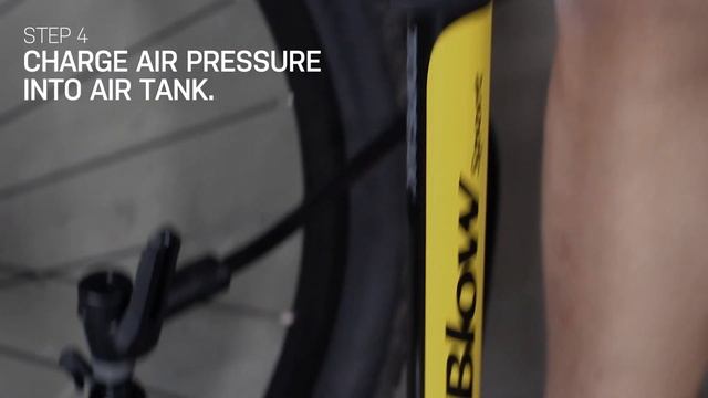 TOPEAK How to Use TubiBooster X to Inflate Tubeless Tires смотреть онлайн