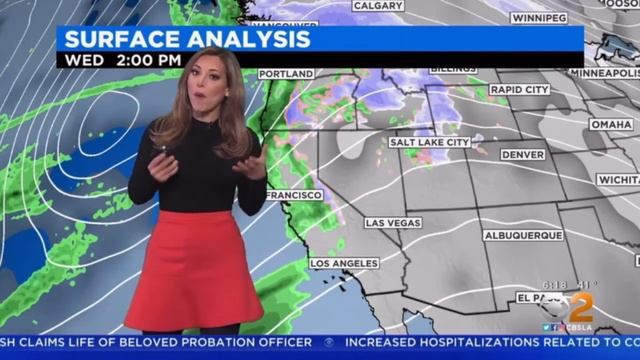 CBS2 THIS MORNING ALEX BISTON WEATHER FORECAST DECEMBER 17 смотреть онлайн