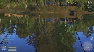 Трофейный Язь! • Закрыл Водоем • Где поймать Трофей? • Озеро Комариное • Русская Рыбалка 4 #98