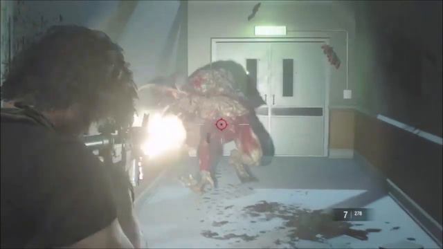 Resident Evil 3 Remake (BLIND) - Part 10: Checking Into The Hospital смотреть онлайн