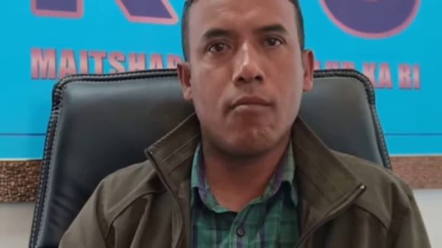 Pan map ka kong Elizabeth Nongbri🙏🙏 naka KSU halor ka shithi kwah tih uranium hapoh ka jylla.. смотреть онлайн