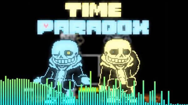 Time Paradox - Applefied (Undertale: Time Paradox)
