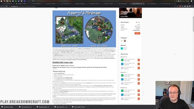 How To Download & Install Fabric 1.18.2 in Minecraft смотреть онлайн