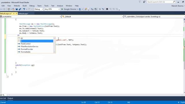 sending email using asp.net c# with multiple attachment files смотреть онлайн
