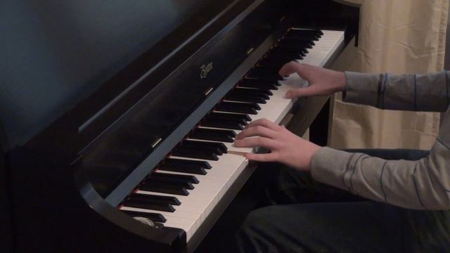 Linkin Park - Numb Piano Cover
