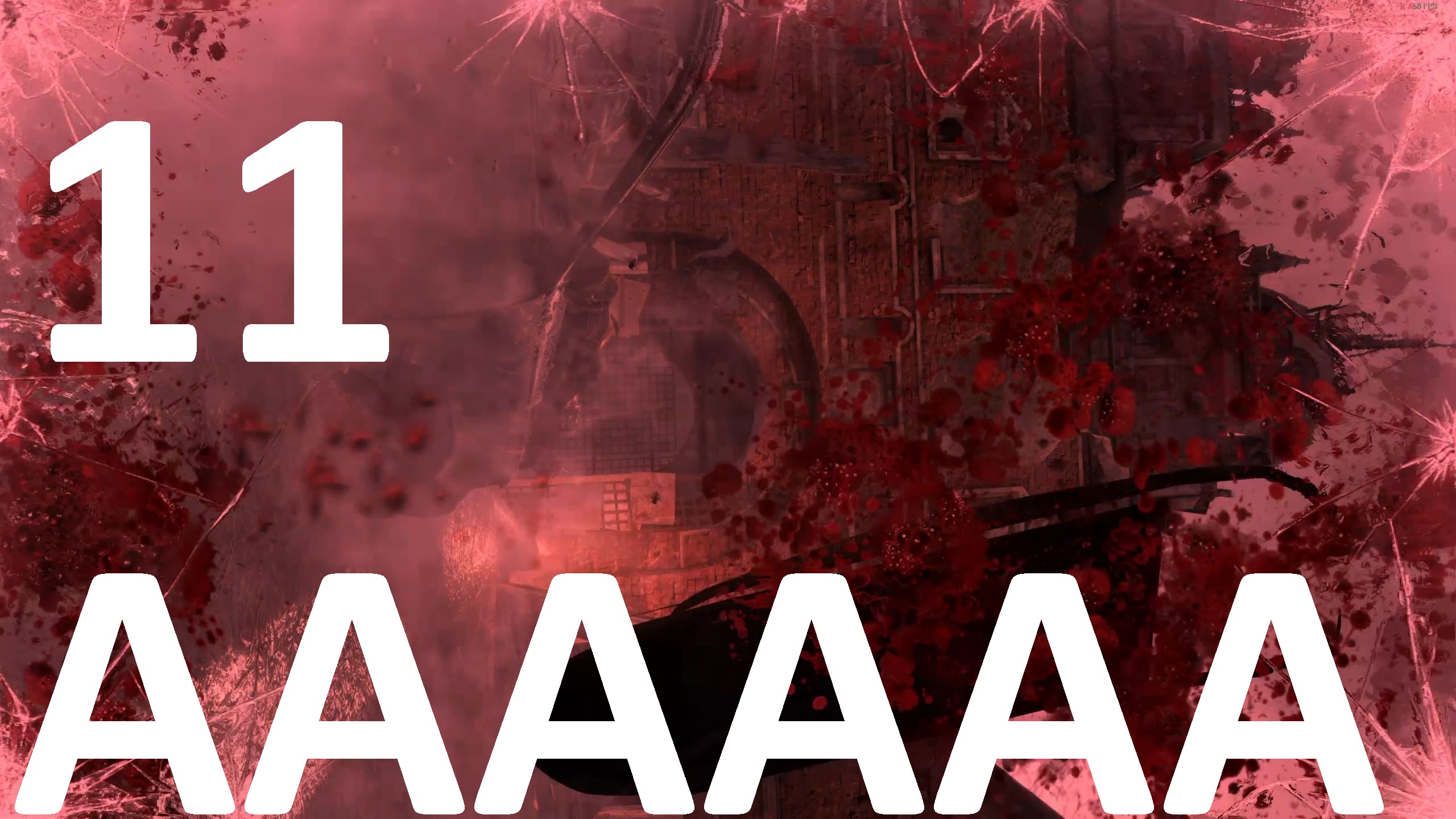 Прохождение Metro Last Light Redux №11 - АААААА