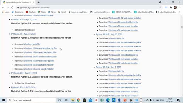 LECTURE 2- Installation of Python IDLE, Detailed explanation of Python Editor, First Python Program смотреть онлайн