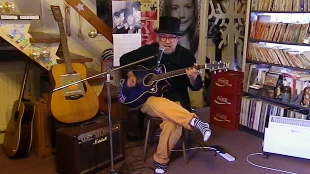 Boney M - Belfast - Acoustic Cover - Danny McEvoy смотреть онлайн