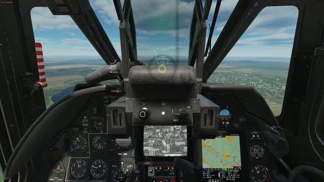 Ka-50 - 1 - WoRM - Combat helicopters. смотреть онлайн