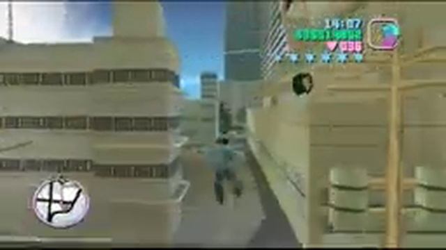 GTA: Vice City [XBOX] Free Roam Gameplay #8 [1080p] смотреть онлайн
