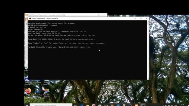 Implementasi Replikasi MASTER SLAVE Database menggunakan MySQL смотреть онлайн