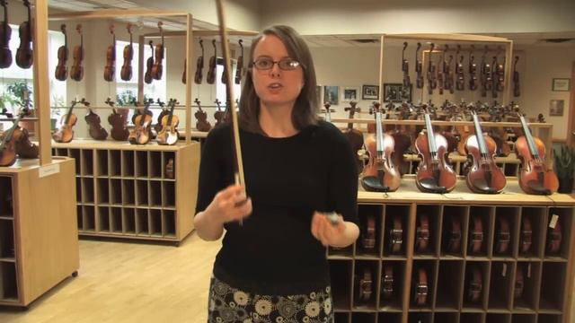 The Basics Of Bow Rosining
