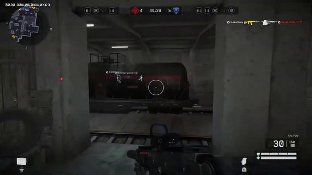 Warface на консоли PS4/PS5 смотреть онлайн