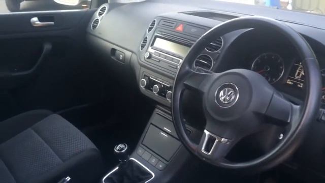 VW GOLF PLUS £7,995 WWW.CAERLEONCARS.COM CE59 HVG CE59HVG смотреть онлайн