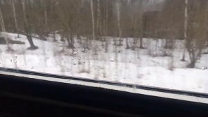 санкт-петербург ладож. Волховстрой-1 часть первая поездка до станции мга